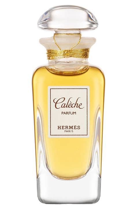 hermes caleche pure perfume|hermes caleche price.